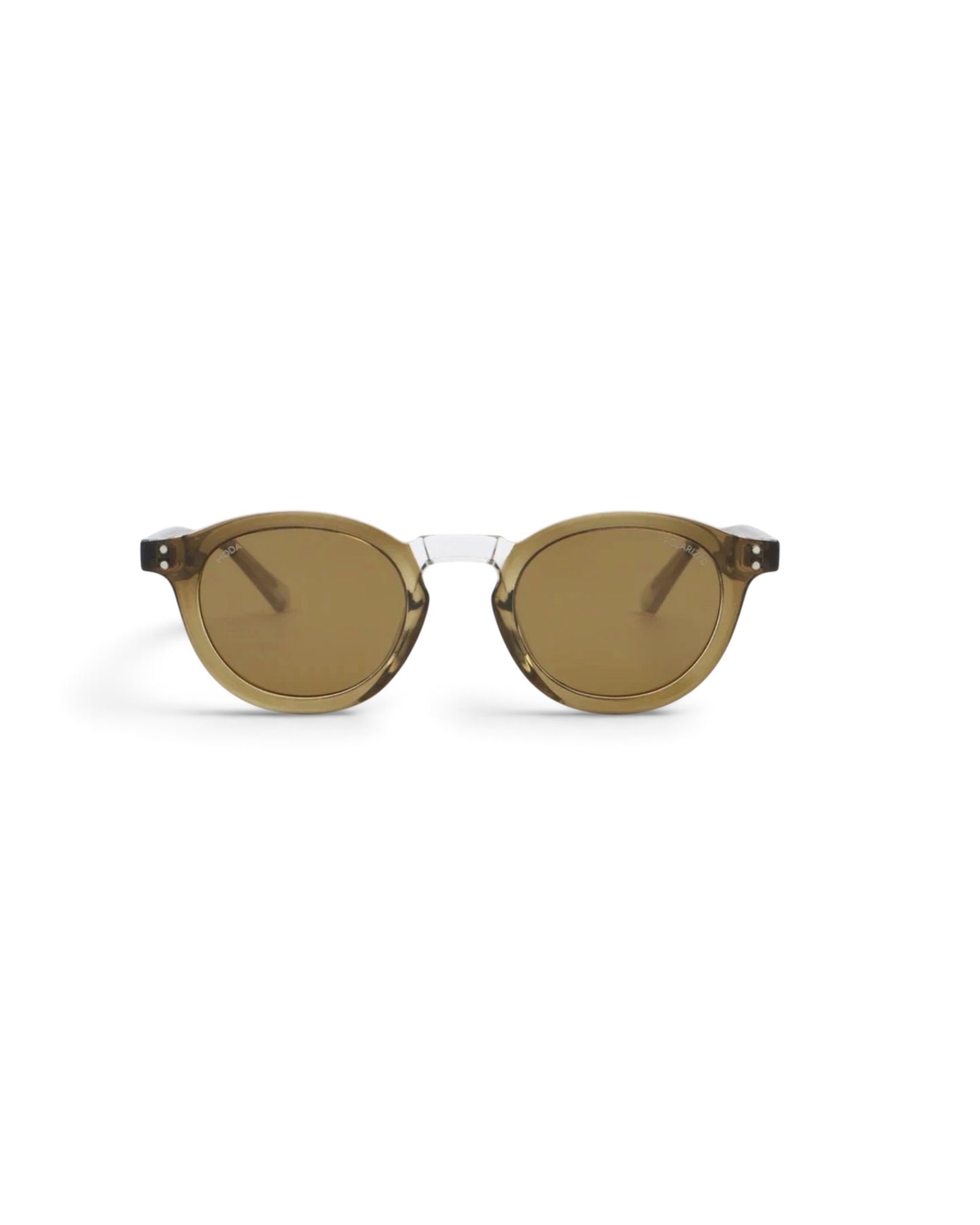 Moda Eyewear Rhodes Olive/Brown