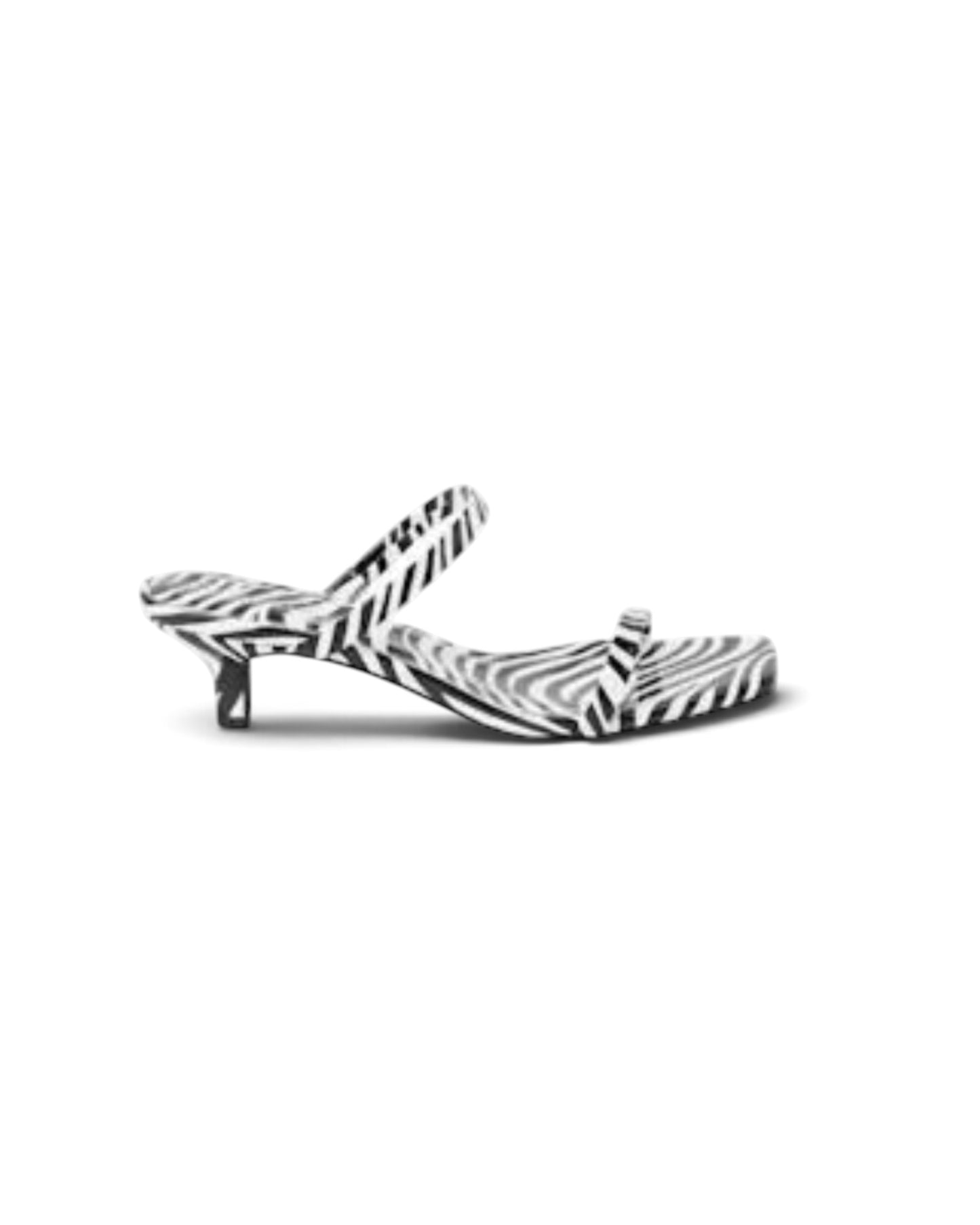 Beach By Matisse Jeanne Sandal Zebra