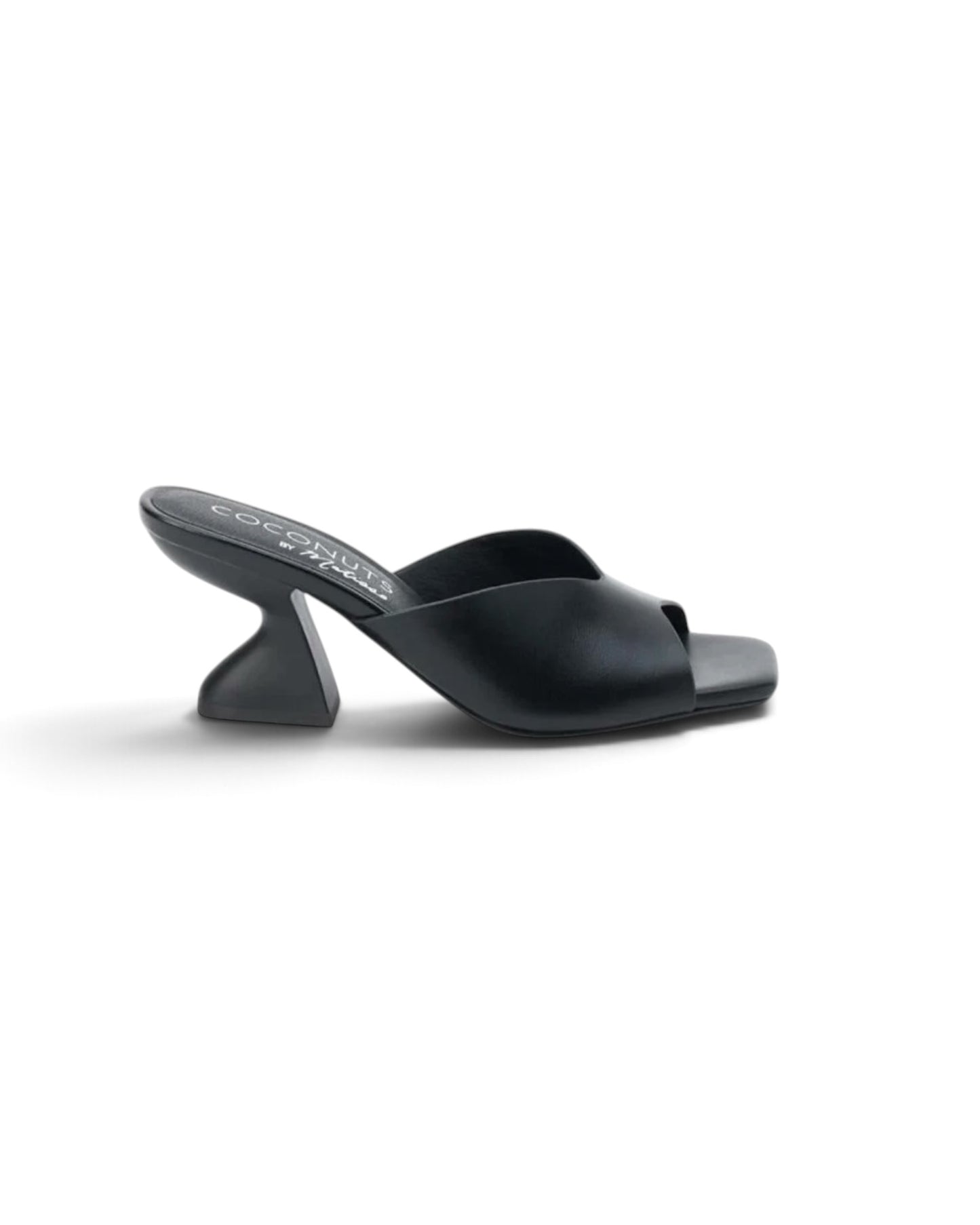 Coconuts by Matisse Black Soiree Sandal