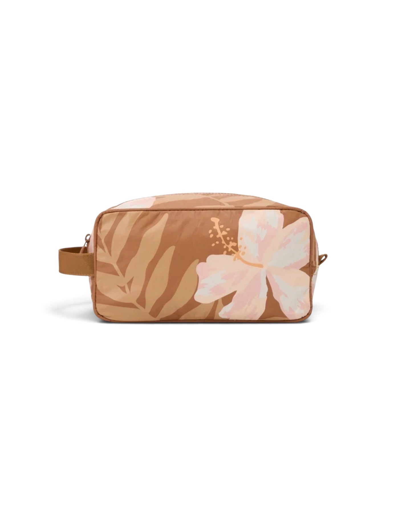 Aloha Collection Adrift Dopp Kit Toffee