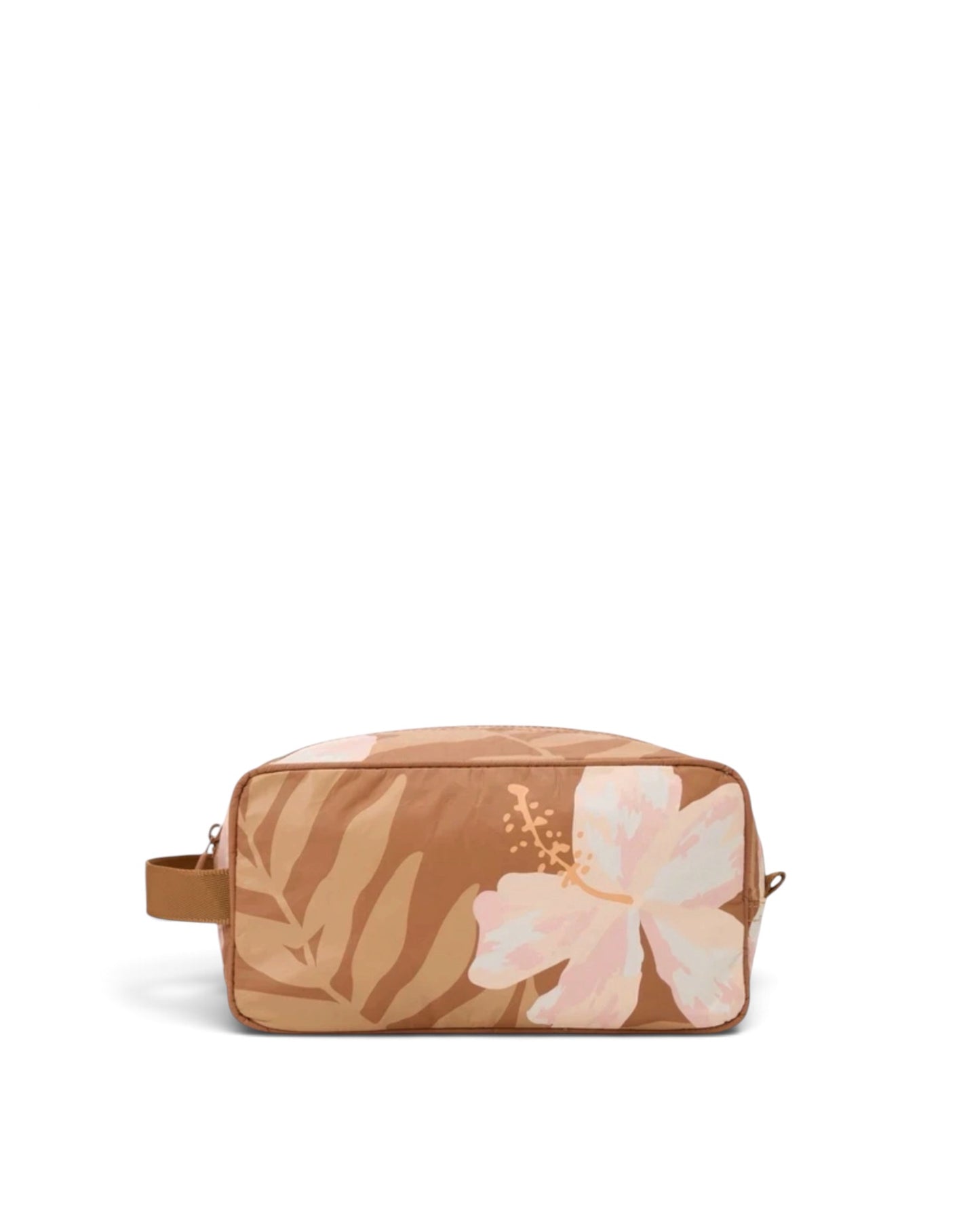 Aloha Collection Adrift Dopp Kit Toffee