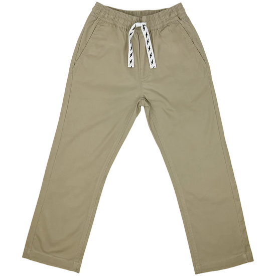 Tiny Whales Provisions Chino Pant Stone