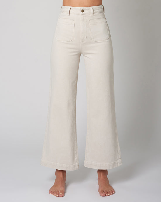 Load image into Gallery viewer, Rolla&amp;#39;s Sailor Comfort Jeans in Off White
