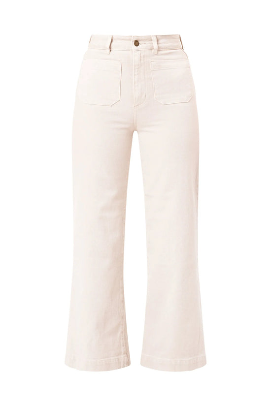 Load image into Gallery viewer, Rolla&amp;#39;s Sailor Comfort Jeans in Off White
