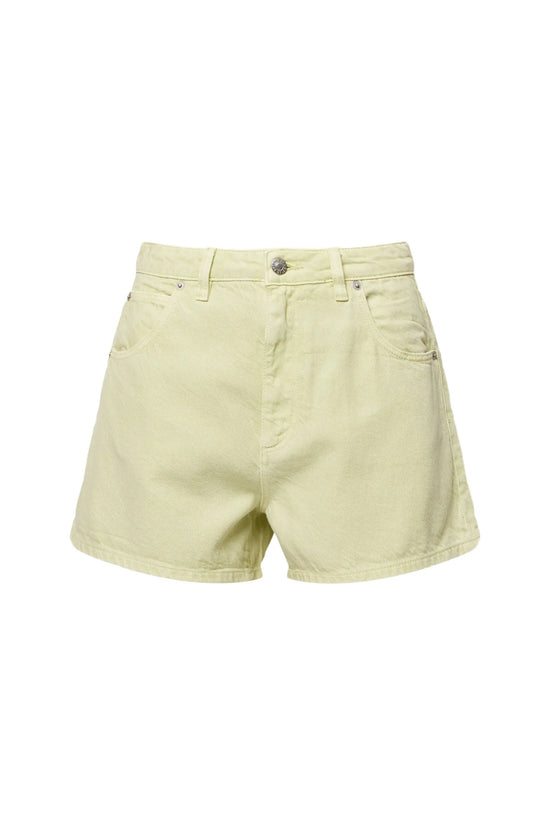 Rolla's Mirage Short Lyocell Pistachio