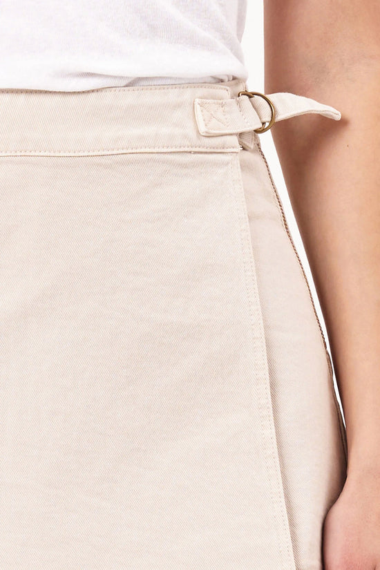 Load image into Gallery viewer, Rolla&amp;#39;s Skort Off White
