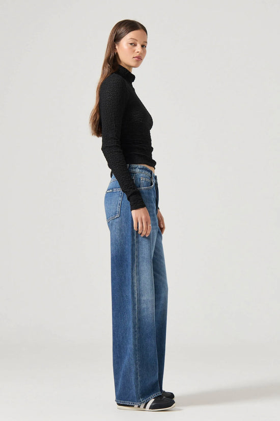 Rolla's Kate Baggy Jeans Paris Texas