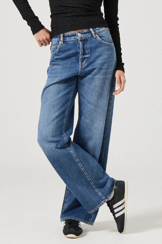 Rolla's Kate Baggy Jeans Paris Texas