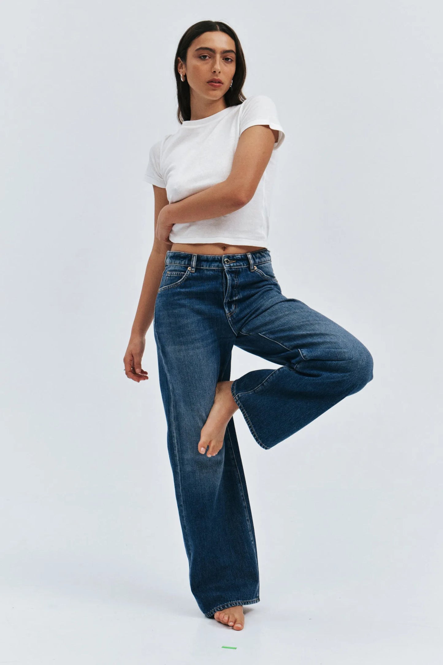 Rolla's Kate Baggy Jeans Paris Texas