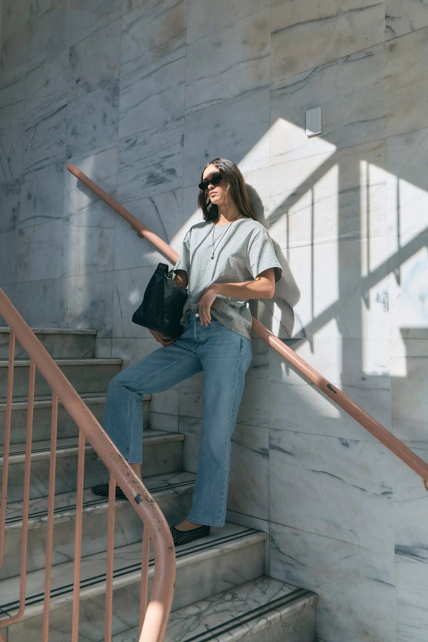 Rolla's 90's Boyfriend Jean Bowery Vintage