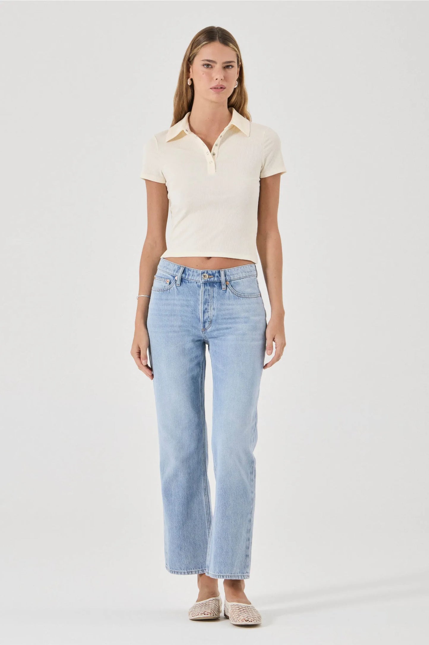 Rolla's 90's Boyfriend Jean Bowery Vintage