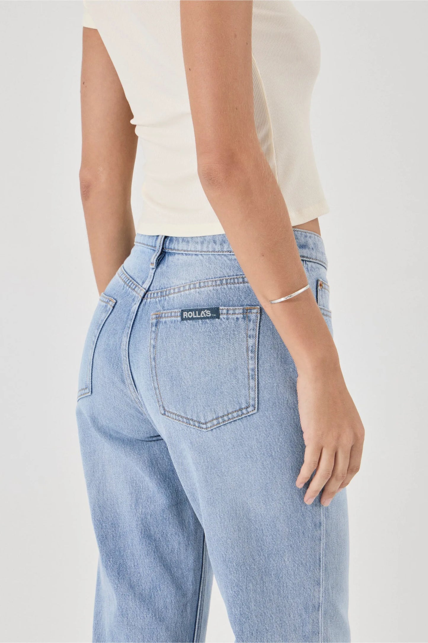 Rolla's 90's Boyfriend Jean Bowery Vintage