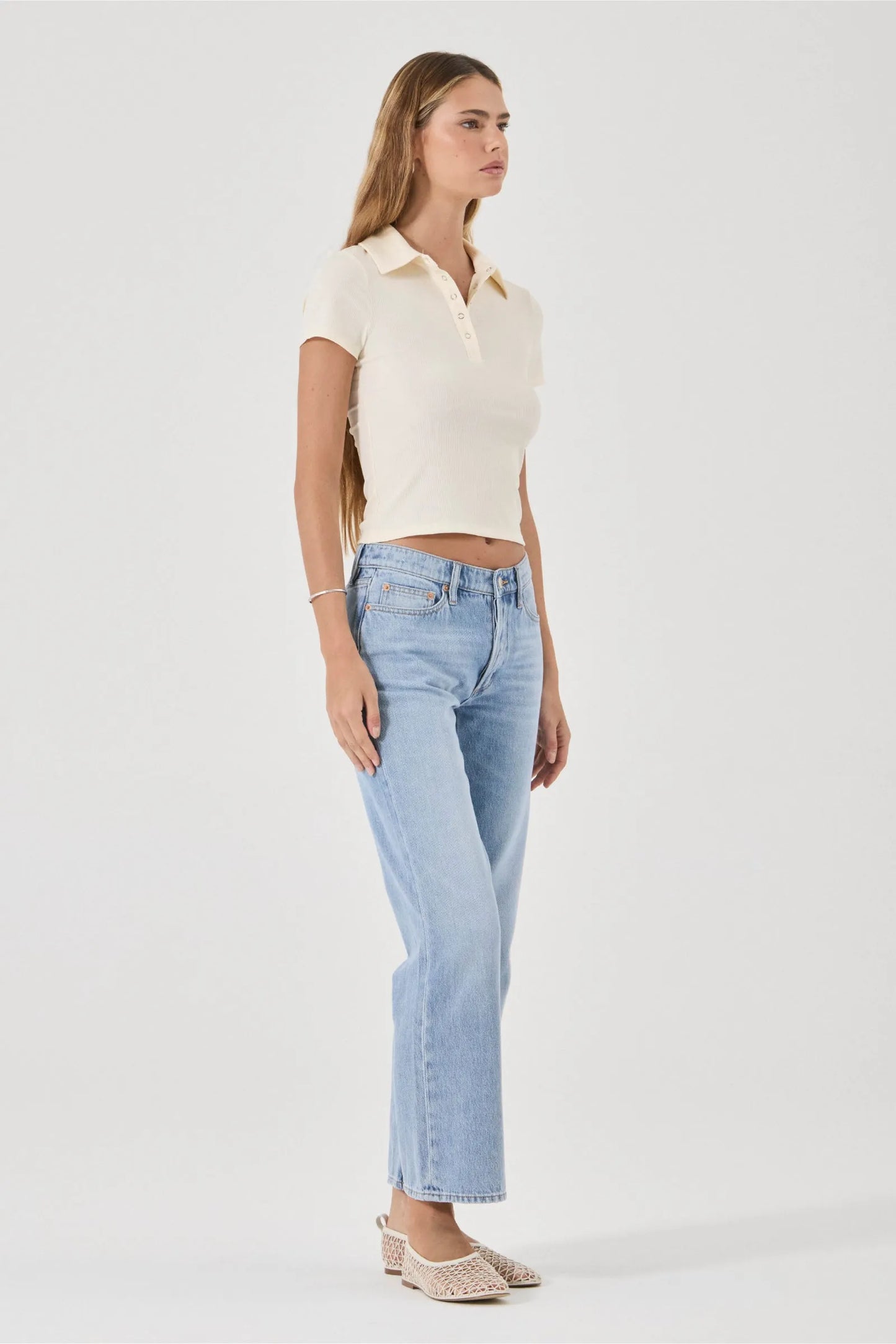 Rolla's 90's Boyfriend Jean Bowery Vintage