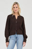 Rolla's Duchess Cardigan Espresso