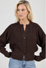 Rolla's Duchess Cardigan Espresso
