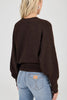Rolla's Duchess Cardigan Espresso
