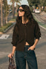 Rolla's Duchess Cardigan Espresso