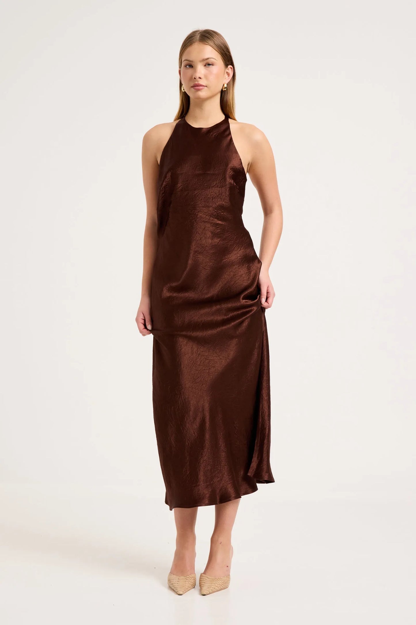 Rolla's Muse Halter Dress