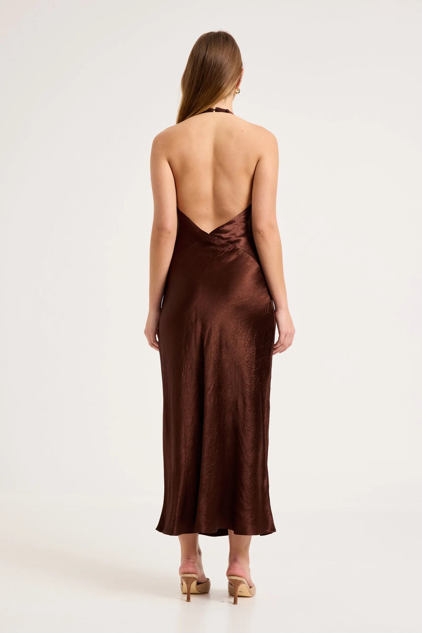 Rolla's Muse Halter Dress