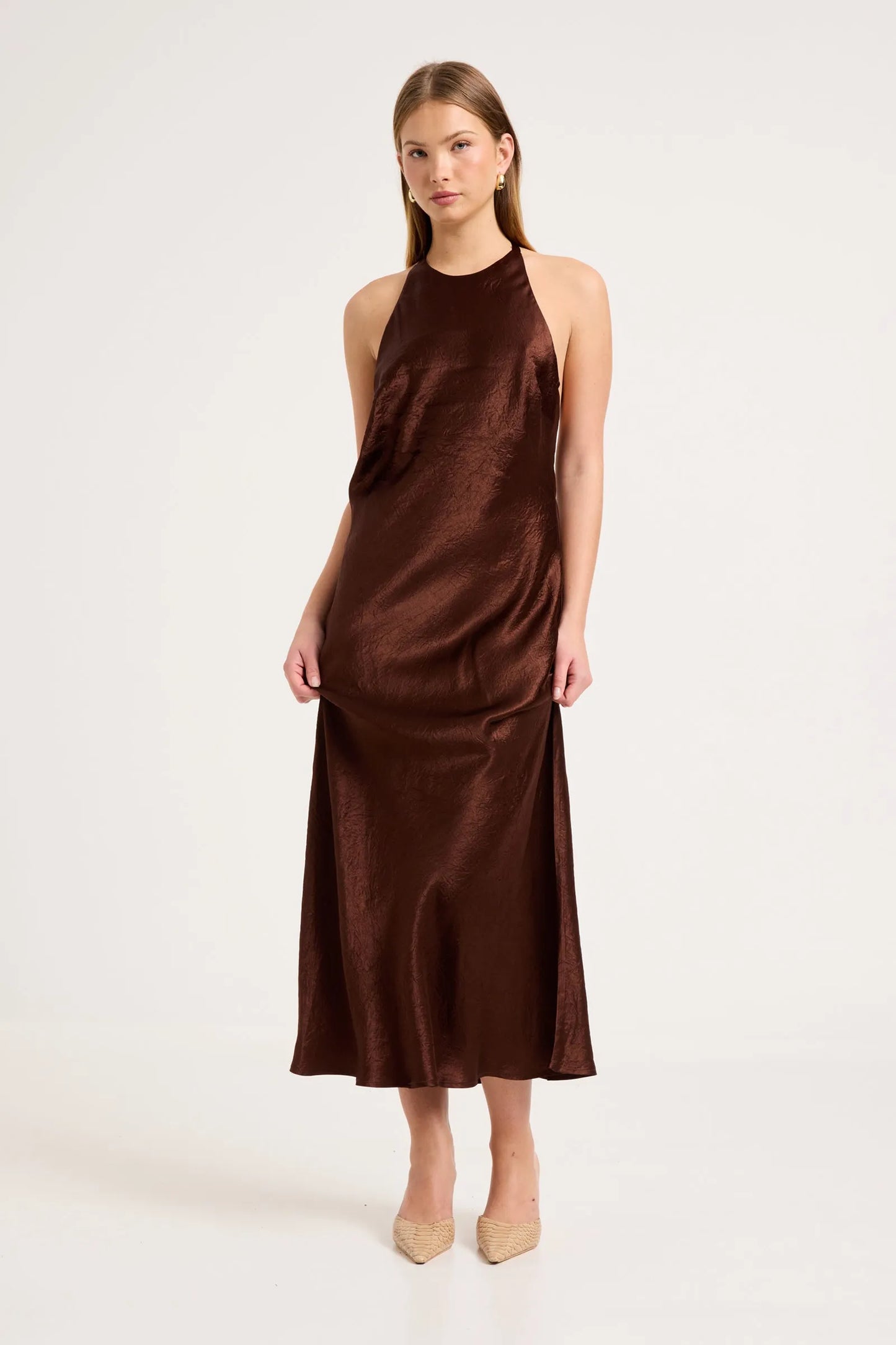 Rolla's Muse Halter Dress