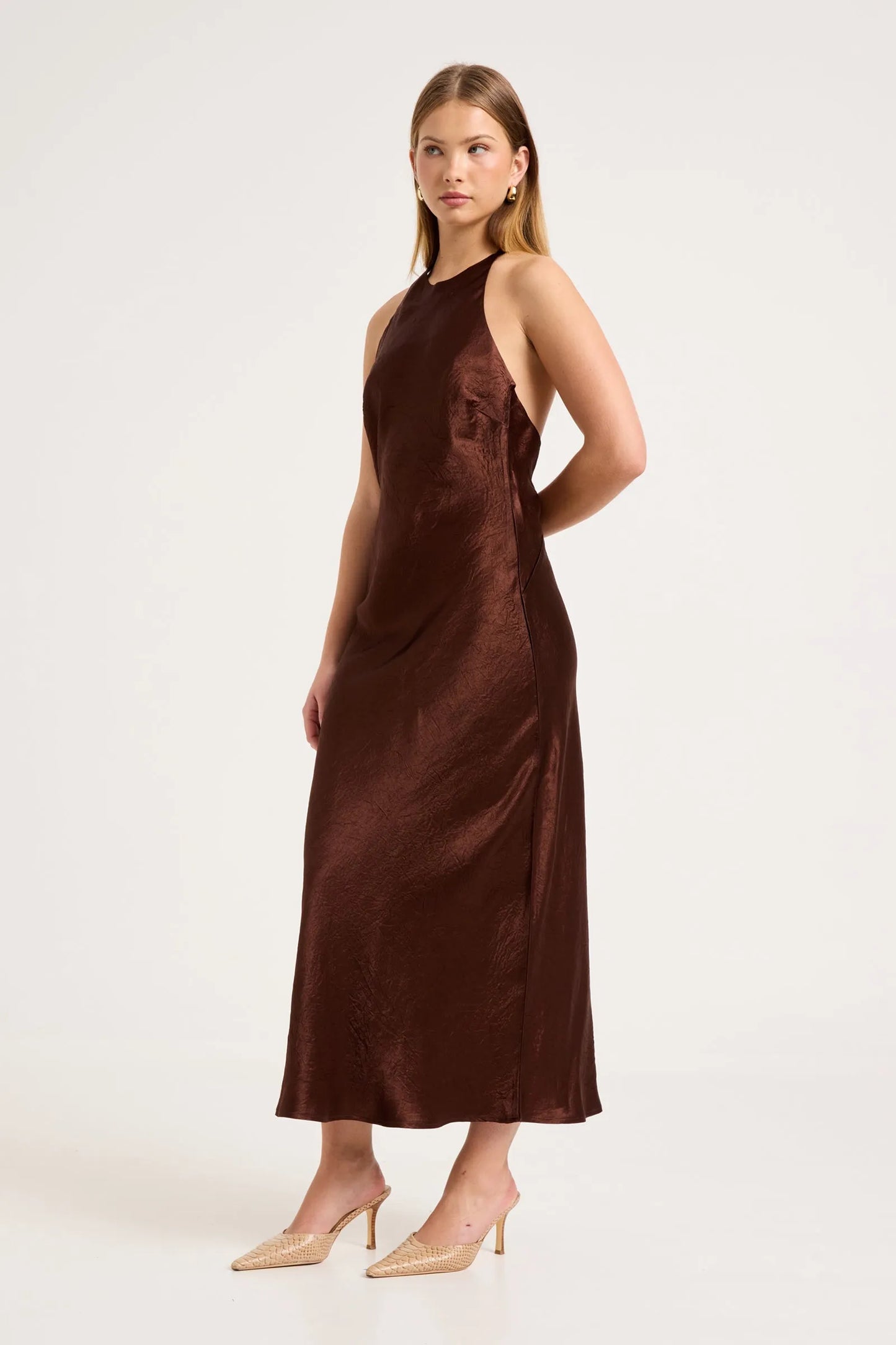 Rolla's Muse Halter Dress
