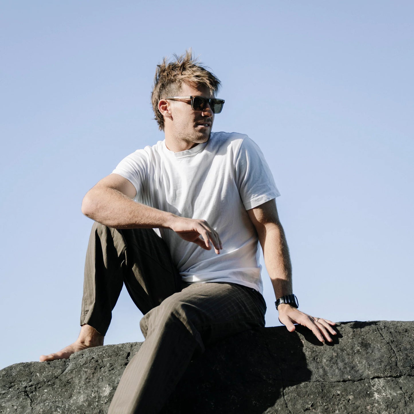 I-SEA Mens Rhythm Sunnies