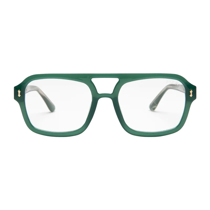 I-SEA Royal Kale Reader Glasses