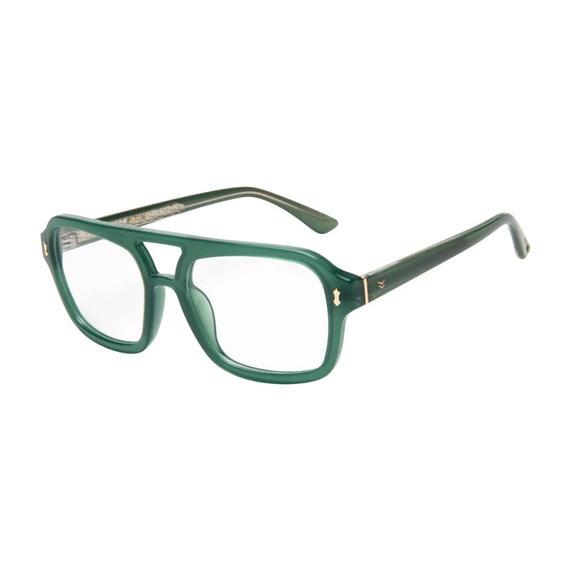 I-SEA Royal Kale Reader Glasses