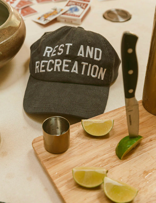 Duvin Summer 2024 Rest & Relaxation Hat