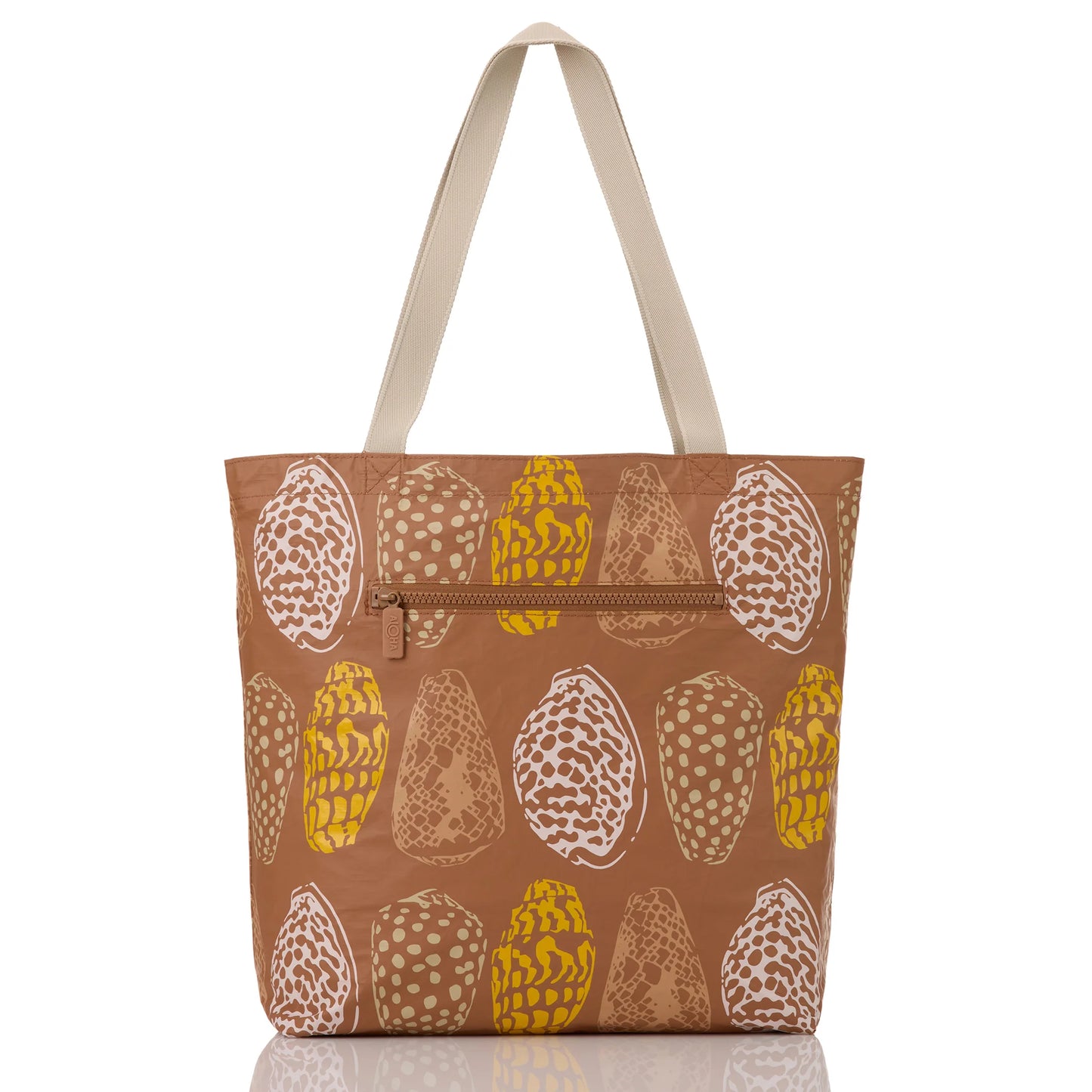 Aloha Collection Beached  Reversible Tote Sunburst