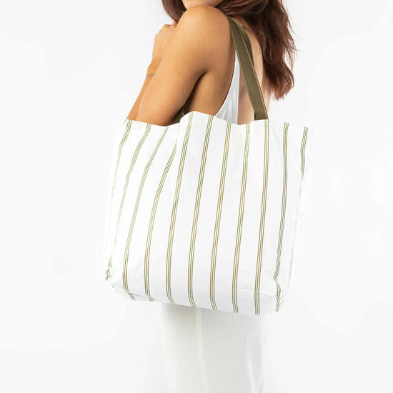 Aloha Collection Reversible Tote Limoncello