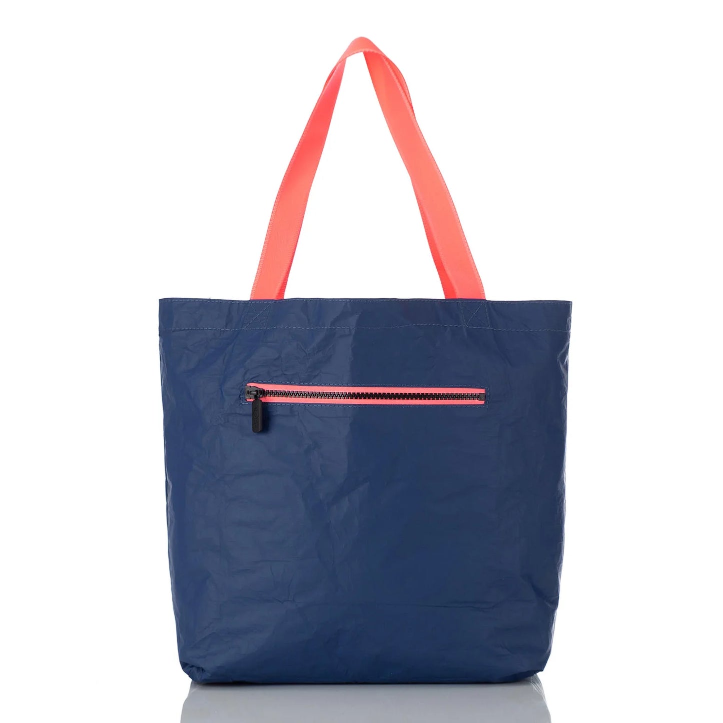 Aloha Collection Reversible Tote Pape'ete Neon Moon Navy