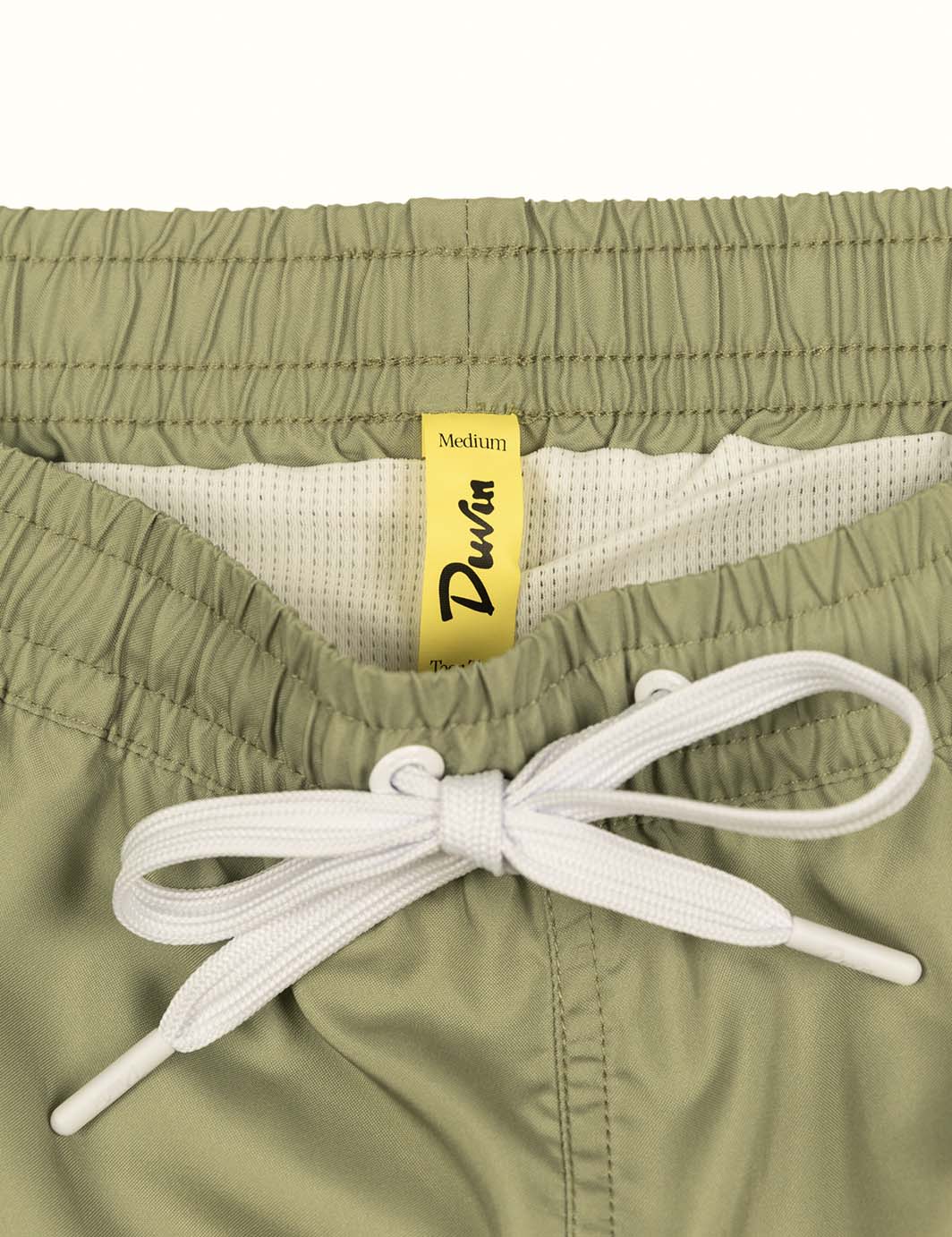 Duvin  Summer 2024 Recreation Swim Shorts Army