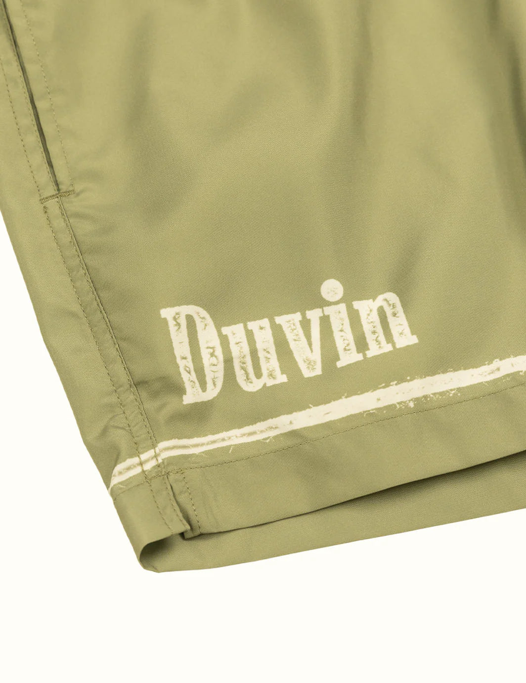 Duvin  Summer 2024 Recreation Swim Shorts Army