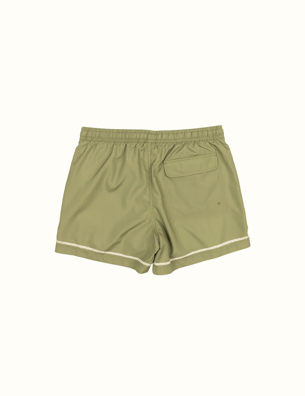 Duvin  Summer 2024 Recreation Swim Shorts Army