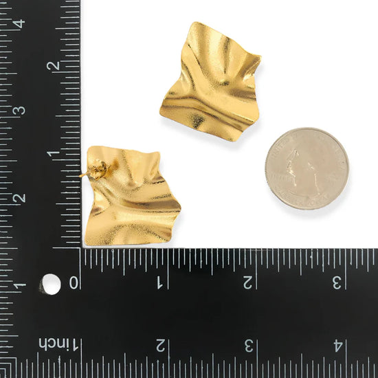 Load image into Gallery viewer, Abstract Earrings Water Resistant
