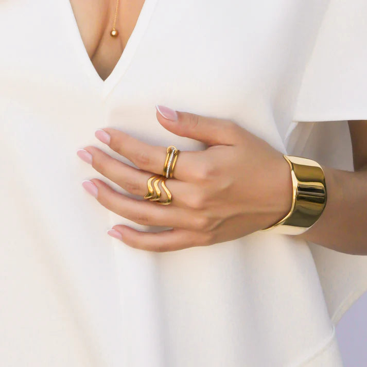 Winnie Ring Water Resistant