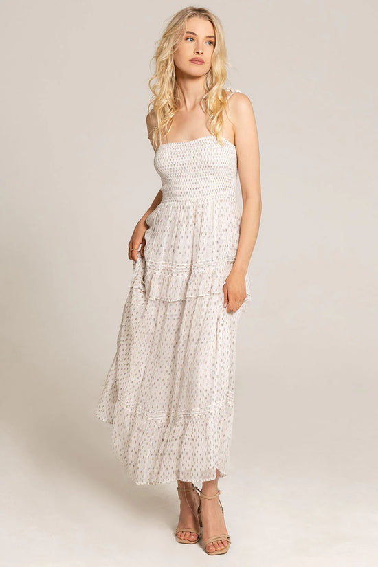 Saltwater Luxe Tatiana Midi Dress