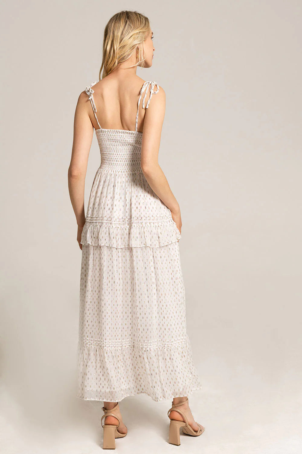 Saltwater Luxe Tatiana Midi Dress