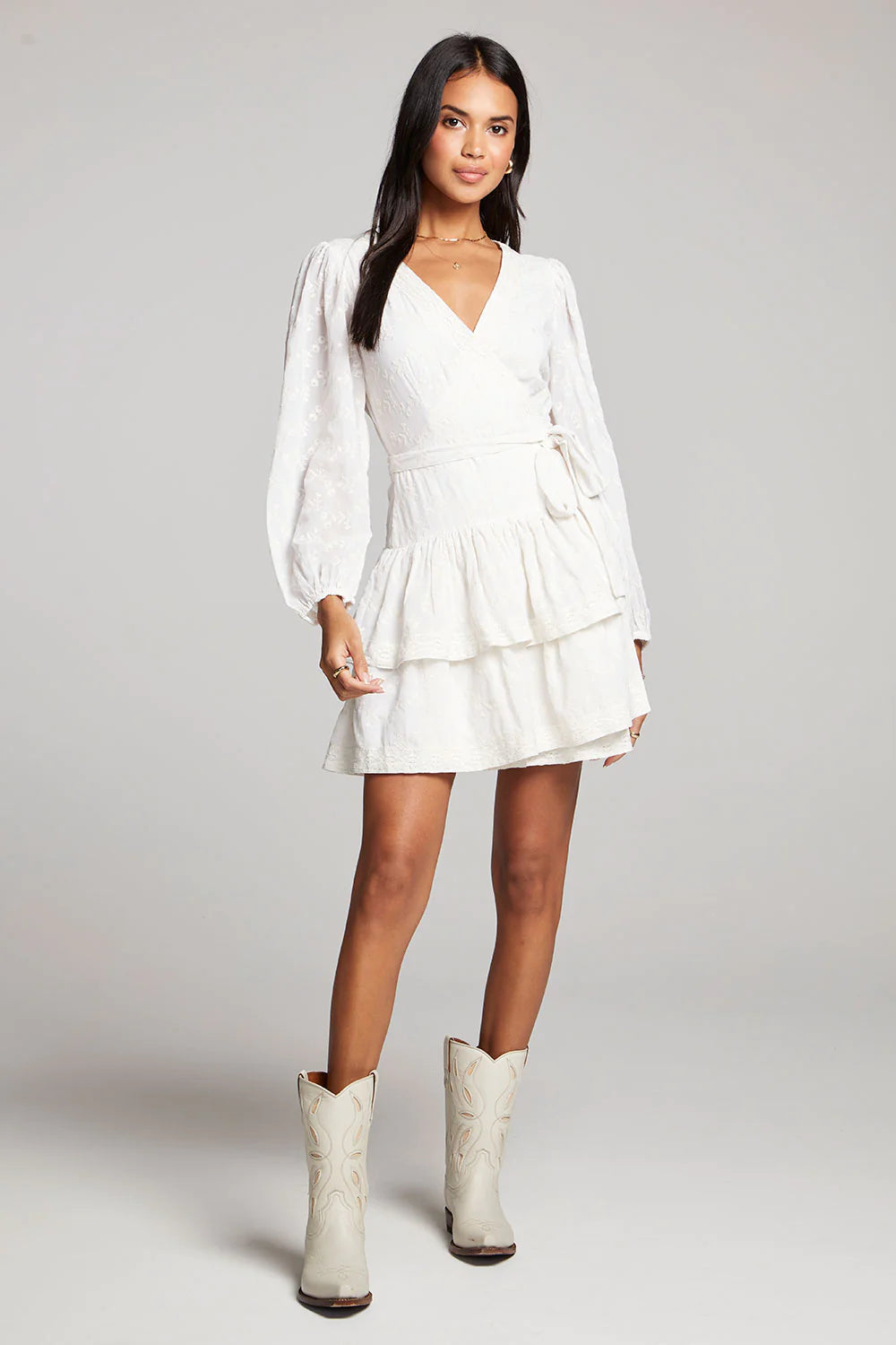 Saltwater Luxe Cassandra Mini Dress