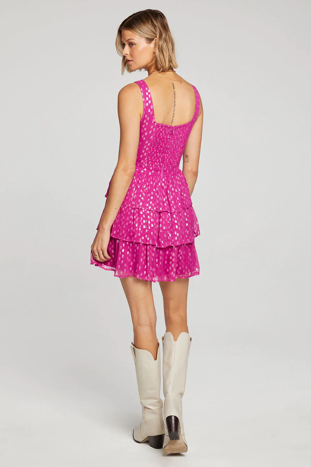 Saltwater Luxe Lana Mini Dress