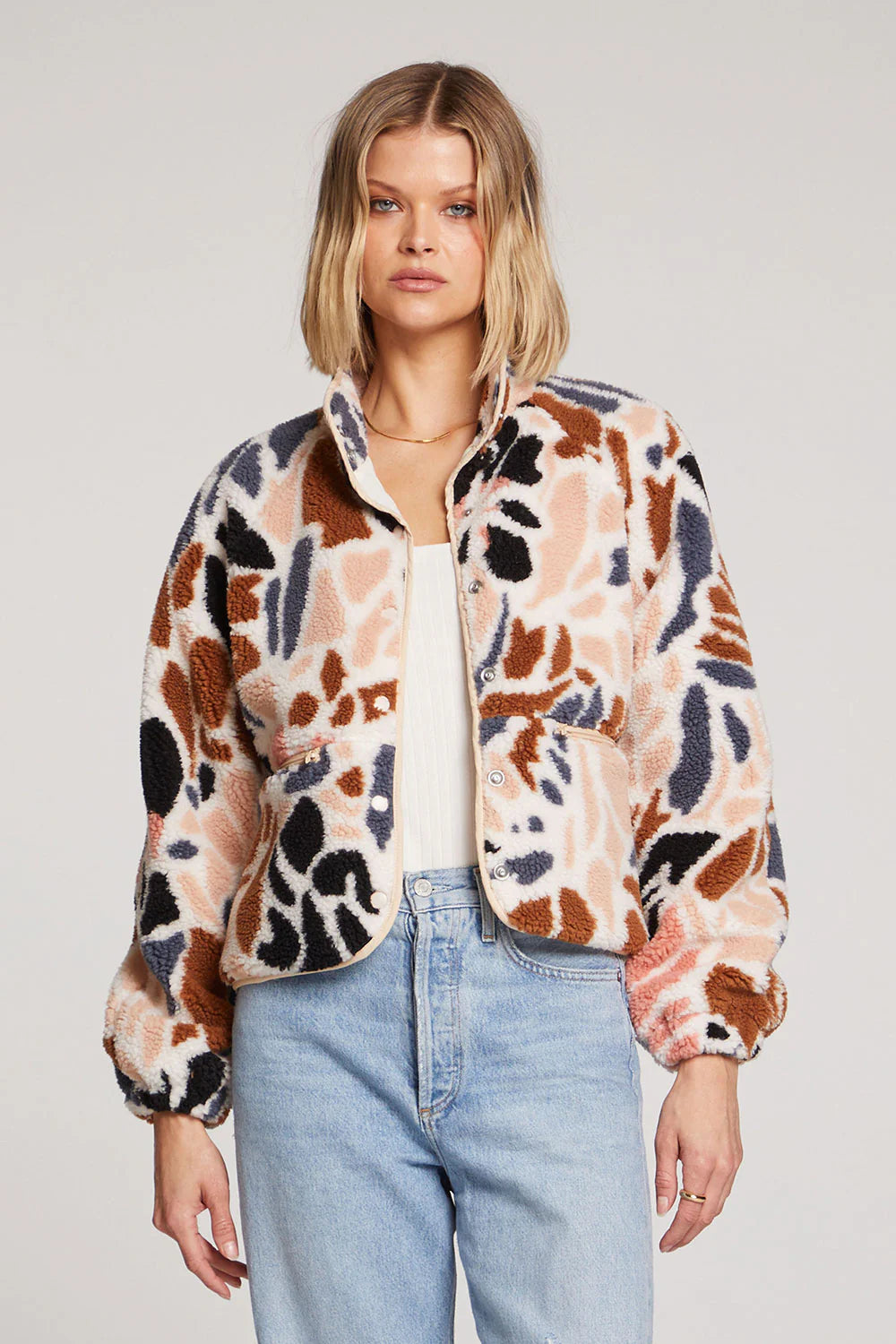 Saltwater Luxe Deeda Jacket