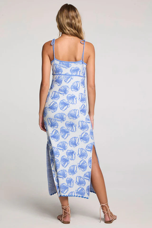 Saltwater Luxe Milley Midi Dress