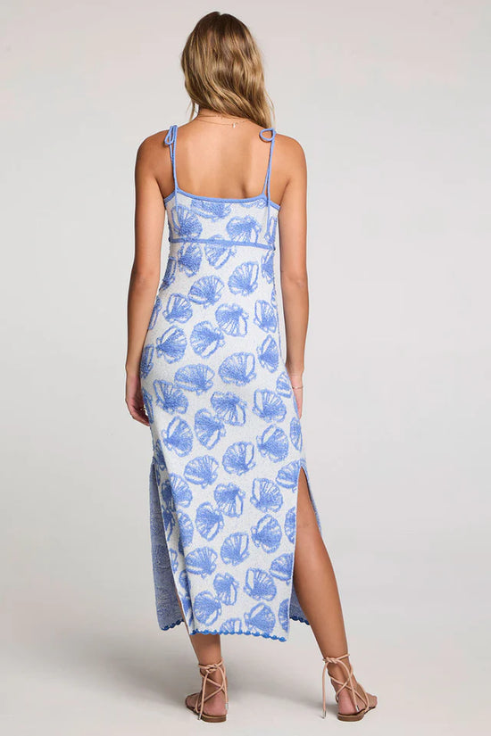 Load image into Gallery viewer, Saltwater Luxe Milley Midi Dress
