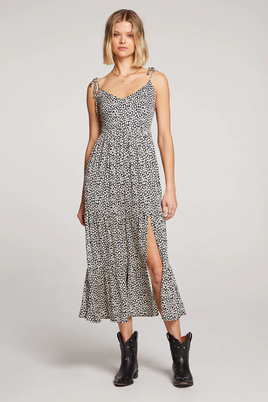 Saltwater Luxe Maely Midi Dress