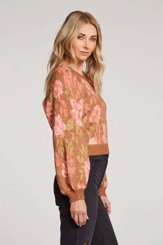 Saltwater Luxe Noble Sweater