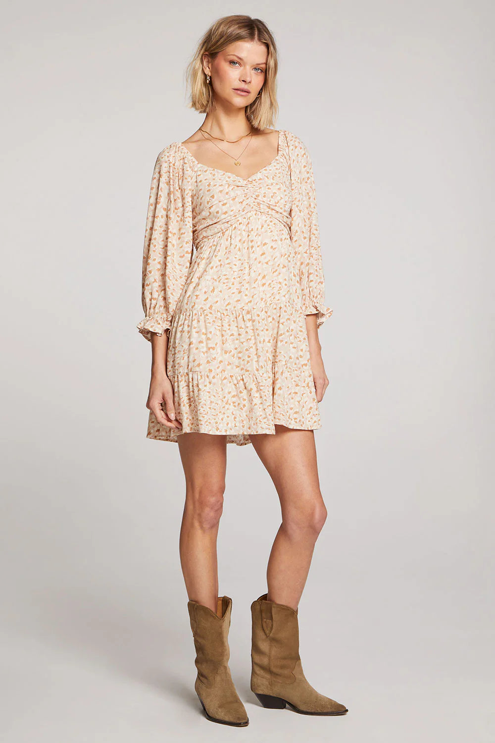 Saltwater Luxe JJ Mini Dress