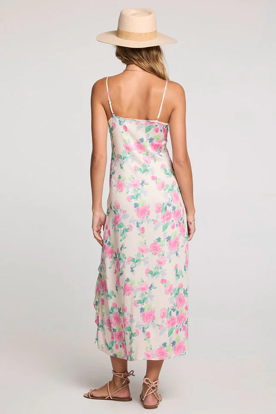 Load image into Gallery viewer, Saltwater Luxe Lillie Midi Dress
