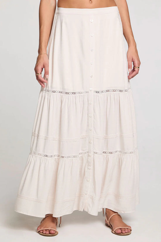 Saltwater Luxe Jaycee Midi Skirt