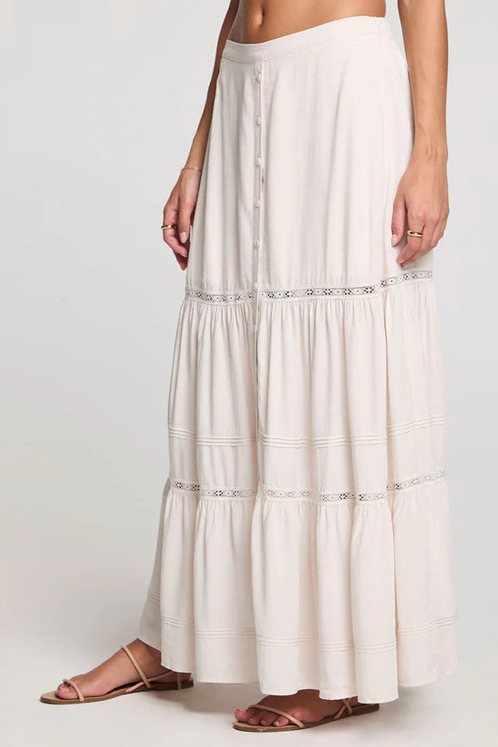 Saltwater Luxe Jaycee Midi Skirt